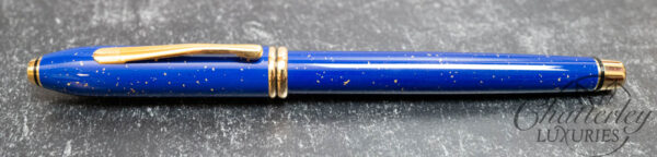 Cross Townsend Lapis Lazuli Fountain Pen - Image 2