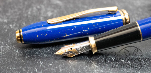 Cross Townsend Lapis Lazuli Fountain Pen