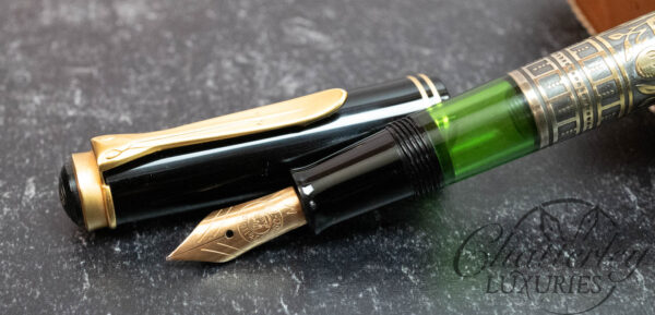 Pelikan Souveran M700 Toledo Fountain Pen