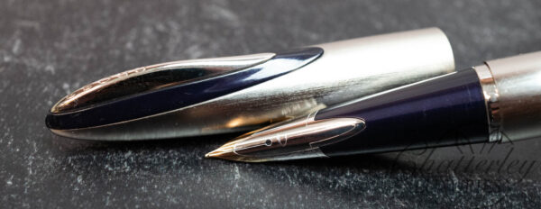 Cross Verve Platinum Fountain Pen