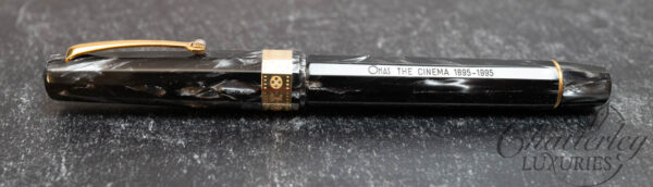 Omas The Cinema Fountain Pen - Image 2