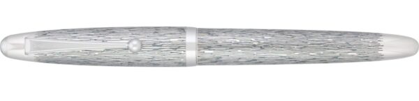 Pilot Silvern Sterling Silver Tsumugi Fountain Pen