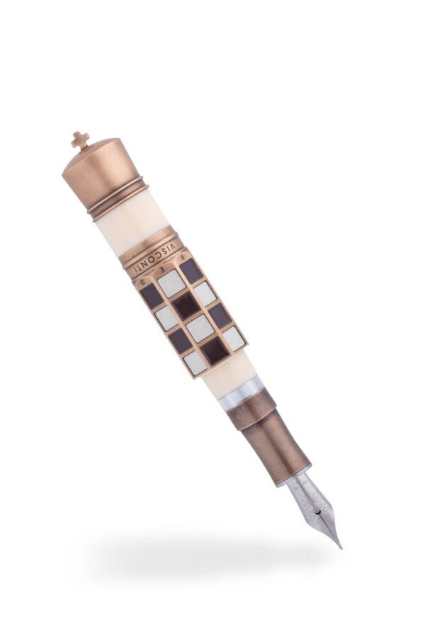 Visconti Visconti Checkmate Limited Edition Fountain Pen - Image 7