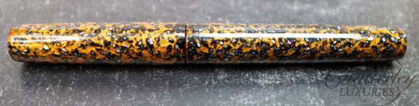 Cypress Kawari-nuri Flying Dragons Fountain Pen - Image 2