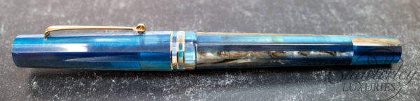 Leonardo Momento Zero Tredici Hawaii Fountain Pen - Image 2