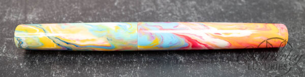 Tailored Pen Company Tye-Dye Fountain Pen - Image 2