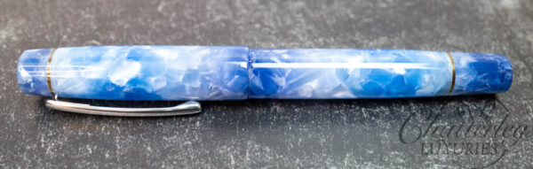 Rockstar DayDreamer 1315 Bluestone Fountain Pen - Image 2