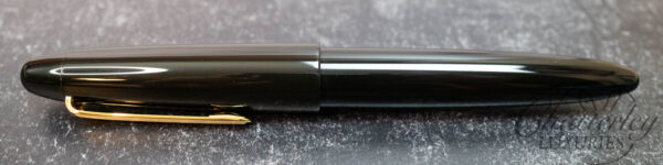 Sailor King of Pens Black Ebonite Fountain Pen - Image 2