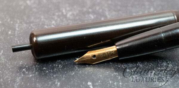 Weidlich & Simpson Simplo Filler #1 Vintage Fountain Pen