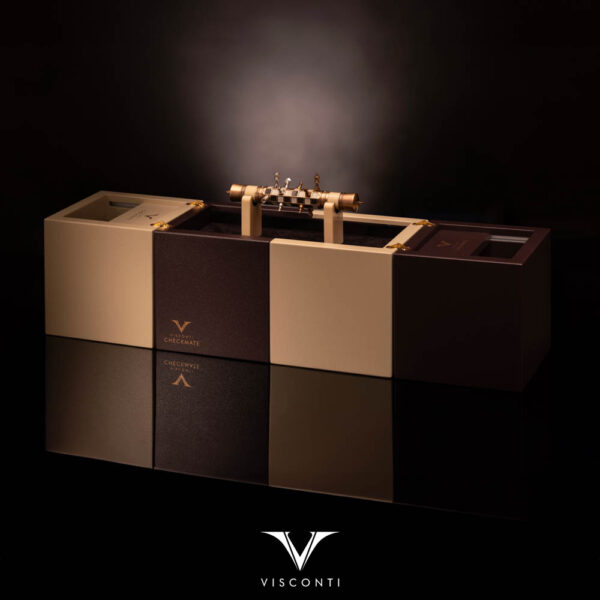 Visconti Visconti Checkmate Limited Edition Fountain Pen - Image 12