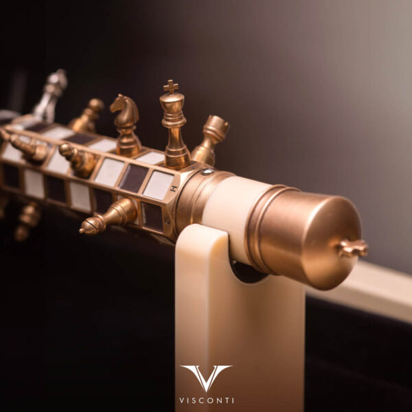 Visconti Visconti Checkmate Limited Edition Fountain Pen - Image 3