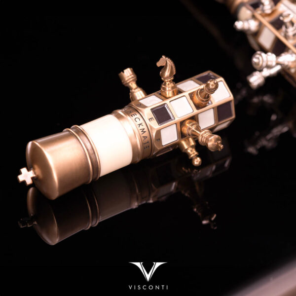 Visconti Visconti Checkmate Limited Edition Fountain Pen - Image 4