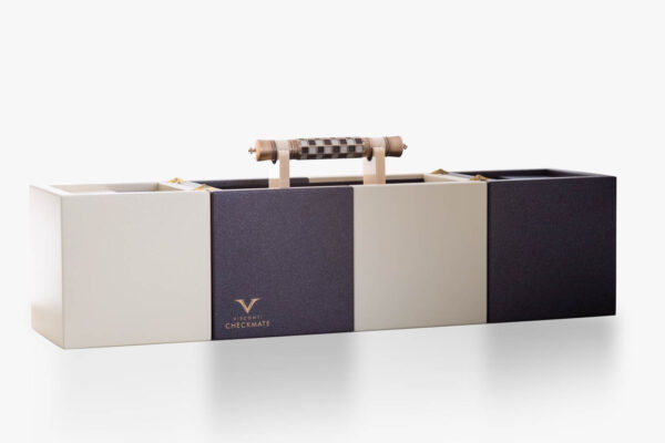 Visconti Visconti Checkmate Limited Edition Fountain Pen - Image 9
