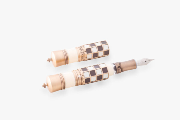 Visconti Visconti Checkmate Limited Edition Fountain Pen - Image 8