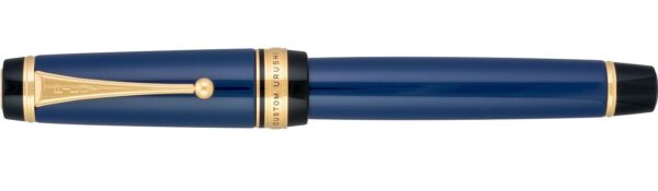 Pilot Custom Urushi Prussian Blue Fountain Pen - Image 3