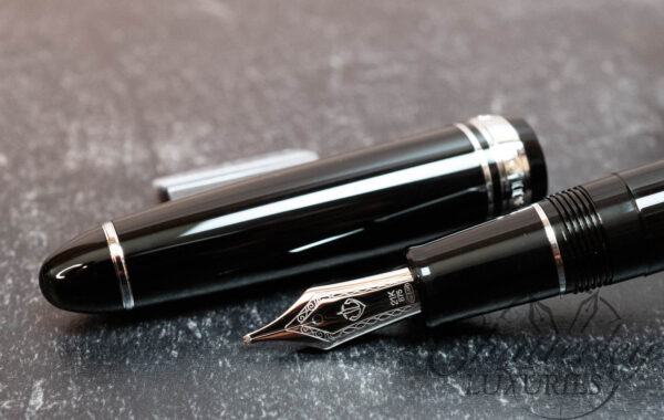 Sailor 1911 Large Silver Trim Fountain Pen