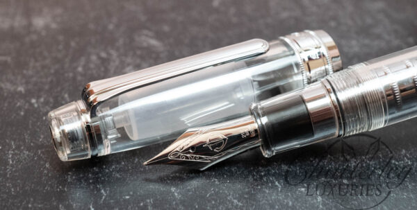 Sailor King Of Pen Professional Gear Demonstrator Fountain Pen