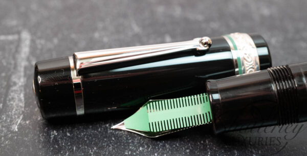 Delta Dolce Vita Oversized Magnifica Fountain Pen - Green