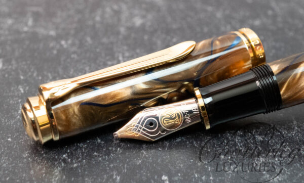 Pelikan M800 Grand Place Fountain Pen