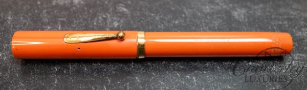Waterman #58 Red GFT Fountain Pen - Image 2