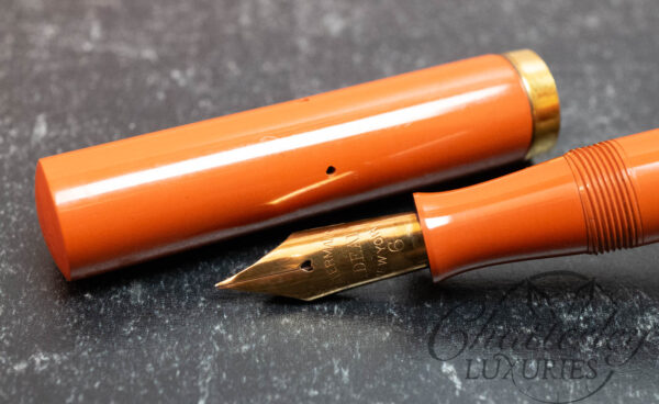 Waterman #56 Cardinal Red Fountain Pen