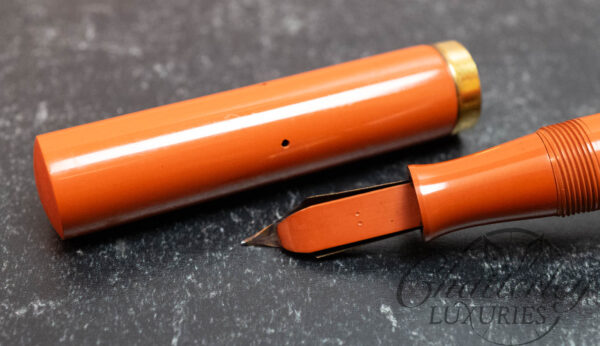 Waterman #56 Cardinal Red Fountain Pen - Image 3