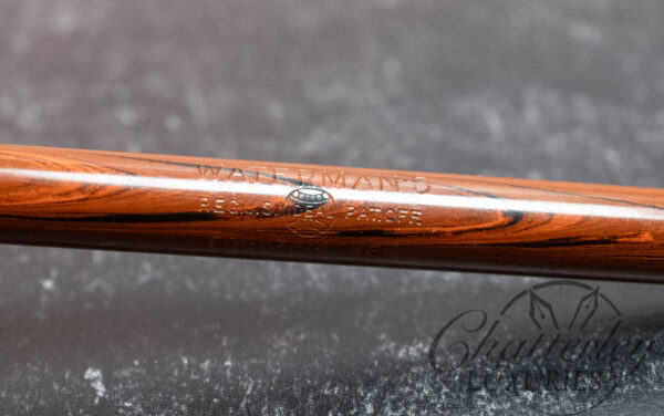 Waterman 51 Vintage Red Ripple Safety Fountain Pen - Image 3