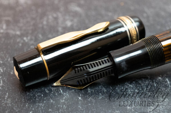 Montblanc Meisterstück L139 14c Fountain Pen - Image 6
