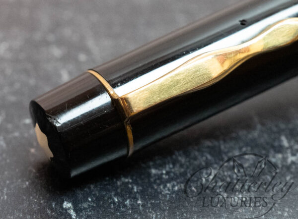 Montblanc Meisterstück L139 14c Fountain Pen - Image 9