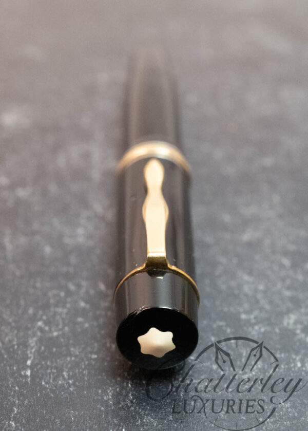 Montblanc Meisterstück L139 14c Fountain Pen - Image 7