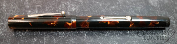 Torelli Waterman 52 2010 Celluloid Fountain Pen - Image 2