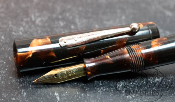 Torelli Waterman 52 2010 Celluloid Fountain Pen