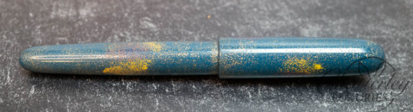 Sailor Rei Aomori Hachinohe-nuri 3rd Series Fountain Pen - Image 3
