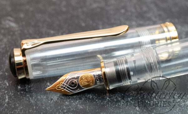 Pelikan Souveran M800 Demonstrator Fountain Pen