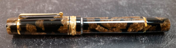 Delta x IZODS Cinque Terre Manarola Limited Edition Fountain Pen - Image 2