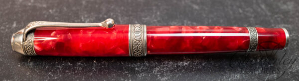 Aurora 85th Anniversary Limited Edition Fountain Pen - Image 2