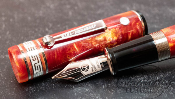 Wahl Eversharp DECOBAND Cosmos II Fountain Pen