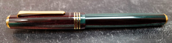 Tibaldi N60 Zazou Green Fountain Pen - Image 2