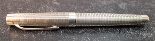 Platinum 100th Anniversary ‘THE PRIME’ Solid Silver Limited Edition Fountain Pen - Image 2