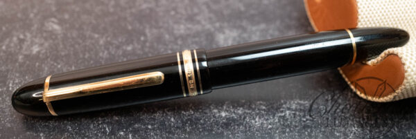 Montblanc 149 Fountain Pen with 14k nib - Image 2