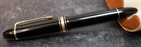 Montblanc 149 Fountain Pen with 14k nib - Image 3