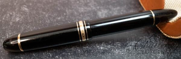 Montblanc 149 Fountain Pen with 14k nib - Image 4