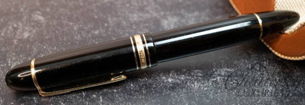 Montblanc 149 Fountain Pen with 14k nib - Image 5