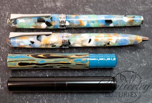 Variety Fountain Pen and Ballpoint Pen Lot