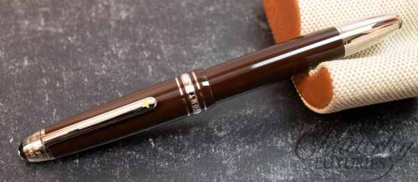 Montblanc Meisterstuck Le Petite Prince & Avator Special Edition Rollerball Pen - Image 4