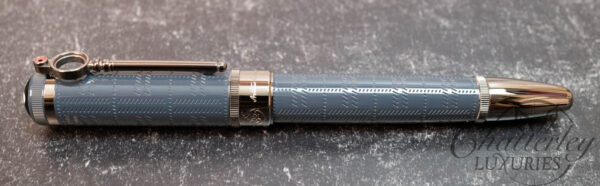 Montblanc Writers Edition Sir Arthur Conan Doyle Limited Edition Rollerball - Image 2