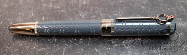 Montblanc Writers Edition Sir Arthur Conan Doyle Limited Edition Rollerball - Image 3