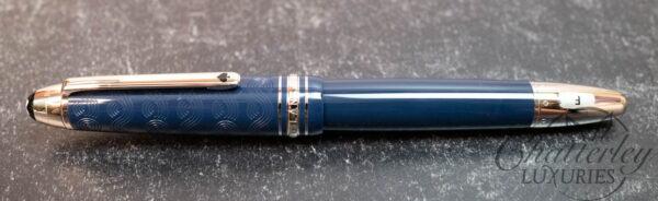 Montblanc Meisterstuck Around The World In 80 Days LeGrand Fountain Pen - Image 2