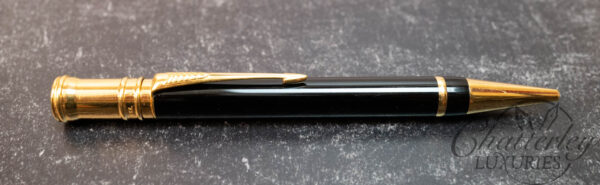 Parker Duofold Fahrney's Pens Exclusive USS Sequoia Presidential Yacht Ballpoint - Image 2