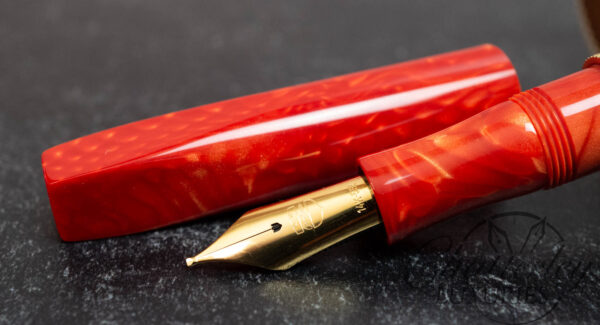 Chateau Shinogi Prototype Fountain Pen Collection - Image 12